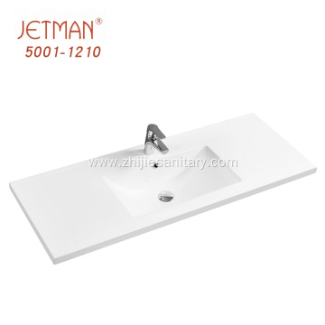 JM5001-121 Home orHotel Bathroom mid edge Basin